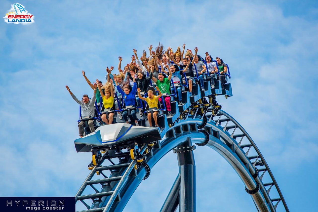 Cenowe szaleństwo na bilety! Energylandia przedłuża wakacje!