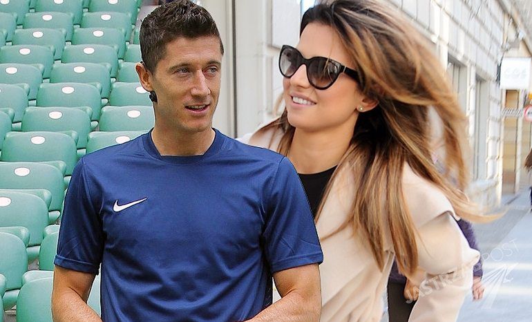 Robert Lewandowski i Anna Lewandowska spędzili Sylwestra w tym hotelu w Dubaju