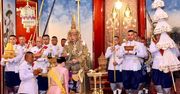 Tajlandia. Oficjalna koronacja najbogatszego władcy na świecie