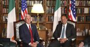 Irlandia. Mike Pence chłodno przyjęty przez Irlandczyków