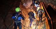 Tajlandia: nowy dzień akcji ratunkowej. Wciąż 9 uwięzionych w jaskini Tham Luang