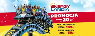 Cenowe szaleństwo na bilety. Energylandia przedłuża wakacje