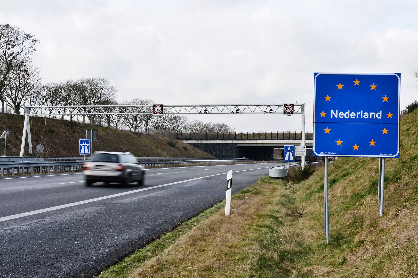Polski kierowca zaszokował policję w Holandii. Tego jeszcze nie widzieli