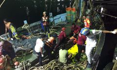 Katastrofa statku w Tajlandii. Nie żyje 37 osób, 18 jest zaginionych