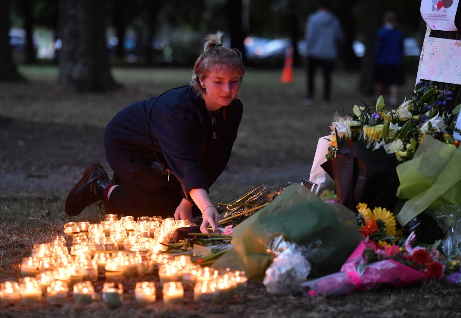 Brenton Tarrant, zamachowiec z Nowej Zelandii, był w Polsce w grudniu ubiegłego roku