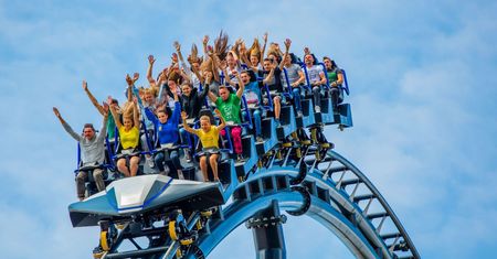 Energylandia bije kolejne rekordy. Zobacz czym kusi największy park rozrywki w nowym sezonie