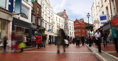 Dublin – czym przyciąga stolica Irlandii?