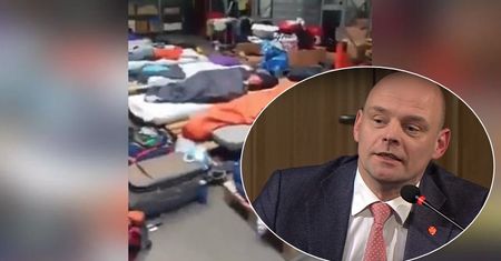 Holender poszedł pracować z polskimi robotnikami. "To jest wyzysk!"
