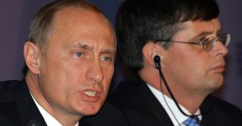 Putin ostrzega UE przed wtrącaniem się