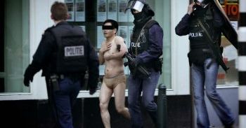 Holenderska policja ściga terrorystów