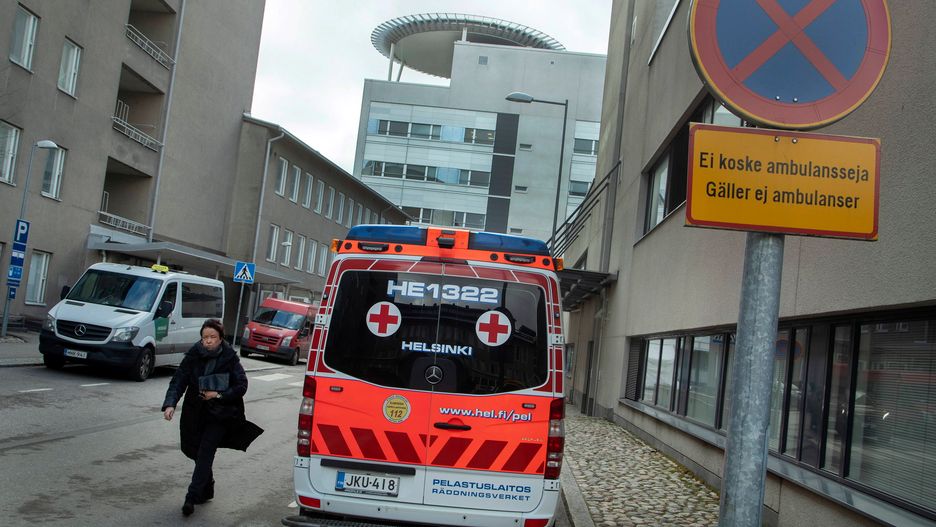 Koronawirus. Finlandia zamyka Helsinki