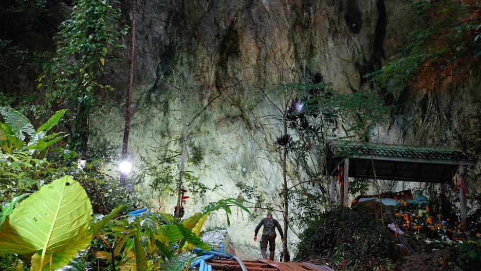 Akcja poszukiwawcza trwa już 6 dni