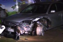 Polak w Holandii spowodował kolizję i uciekł z miejsca zdarzenia. Wpadł w ręce policji