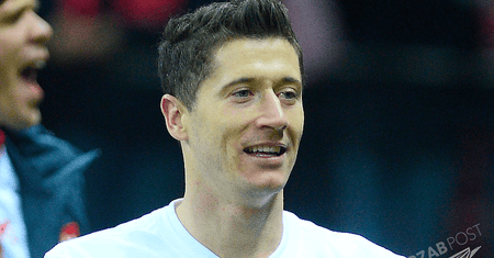 Robert Lewandowski sportowcem roku 2015. Wybór czytelników skomentował jego menadżer