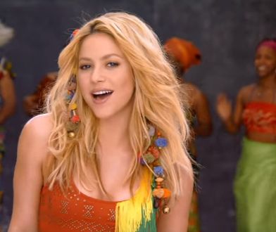 Wybraliśmy najlepsze piosenki mundialowe w historii. Nie tylko Shakira ma na koncie wielki przebój