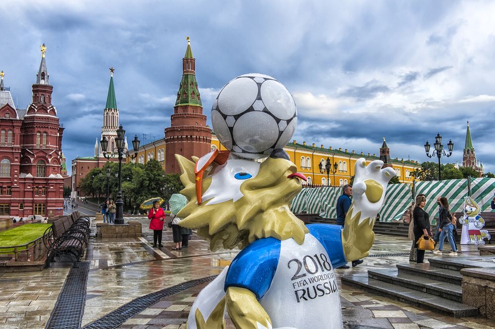 TVP zmienia zdanie ws. Mistrzostw Świata w Piłce Nożnej w Rosji