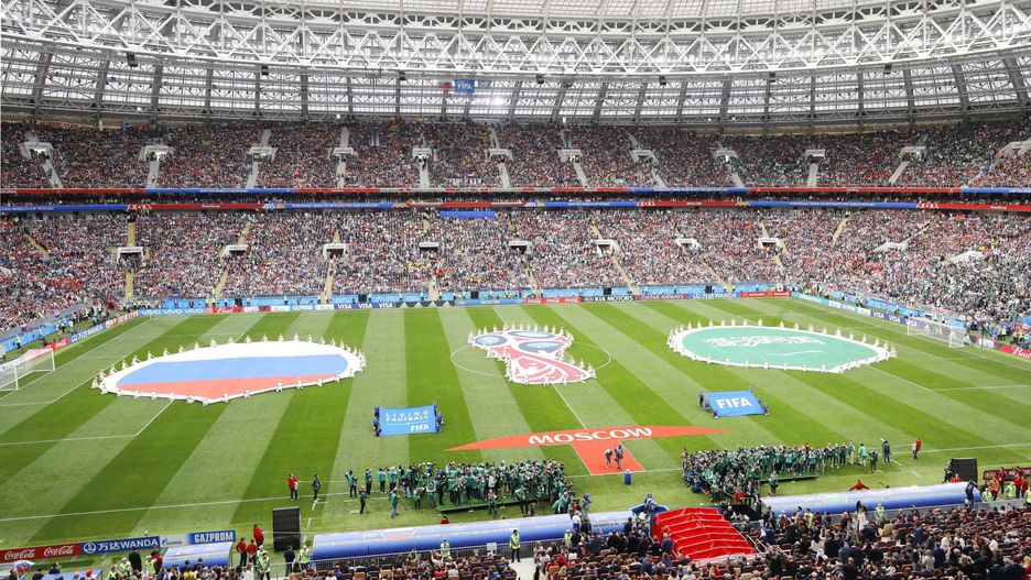PKB Rosji zyskało dzięki mundialowi łącznie 952 mld rubli (ok. 14 mld USD)