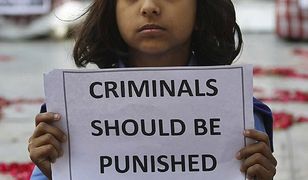 Indie: 10-latka gwałcona przez wujków. Czy to jeszcze kraj dla kobiet?