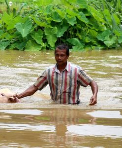 Tragiczna powódź w południowych Indiach. Nie żyją setki ludzi, a setki tysięcy potrzebuje pomocy