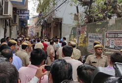 Koszmar w Indiach. W domu znaleziono 11 ciał