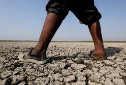 Rekordowe upały w Indiach. Temperatura przekroczyła już 50 stopni Celsjusza