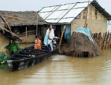 Bangladesz zalany