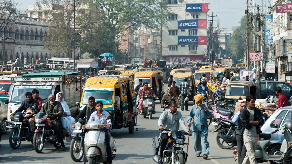 New Delhi, Indie