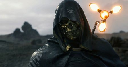 "Death Stranding": nowy zwiastun nadchodzącej gry Hideo Kojimy