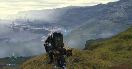 Death Stranding już jest. Jest dobra wiadomość dla polskich graczy