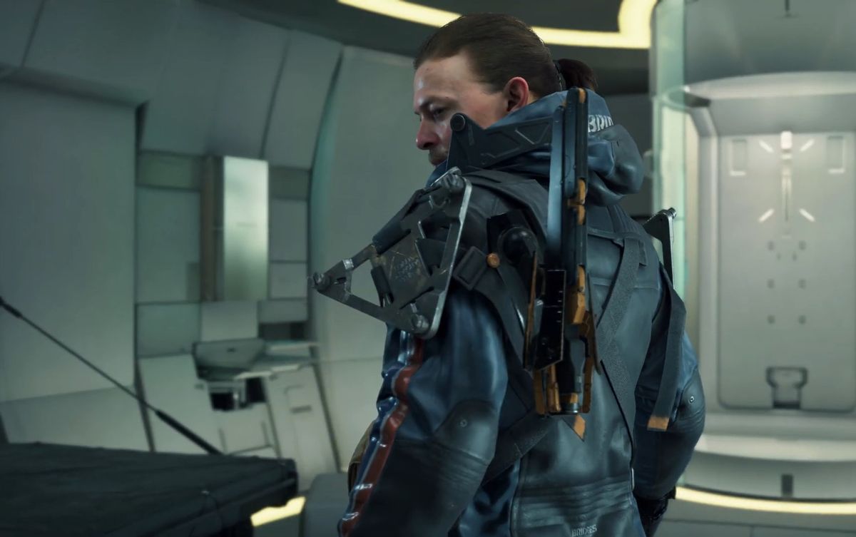 Death Stranding. Epicki trailer z polskim dubbingiem na nadchodzącą premierę