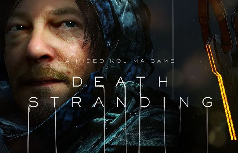 Co wspólnego ze sobą mają Keanu Reeves i okładka Death Stranding?