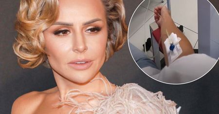 Blanka Lipińska podłączona pod kroplówkę. Wrzuciła do sieci zdjęcie, które może nieźle wystraszyć fanów. Co się dzieje?
