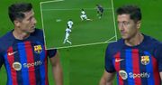 Mocny debiut Roberta Lewandowskiego w barwach FC Barcelony. Już w pierwszych minutach sprawił, że stadion oszalał [WIDEO]