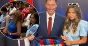 Cała rodzina Lewandowskich na konferencji prasowej Roberta w FC Barcelonie. Mama piłkarza powiedziała prorocze słowa
