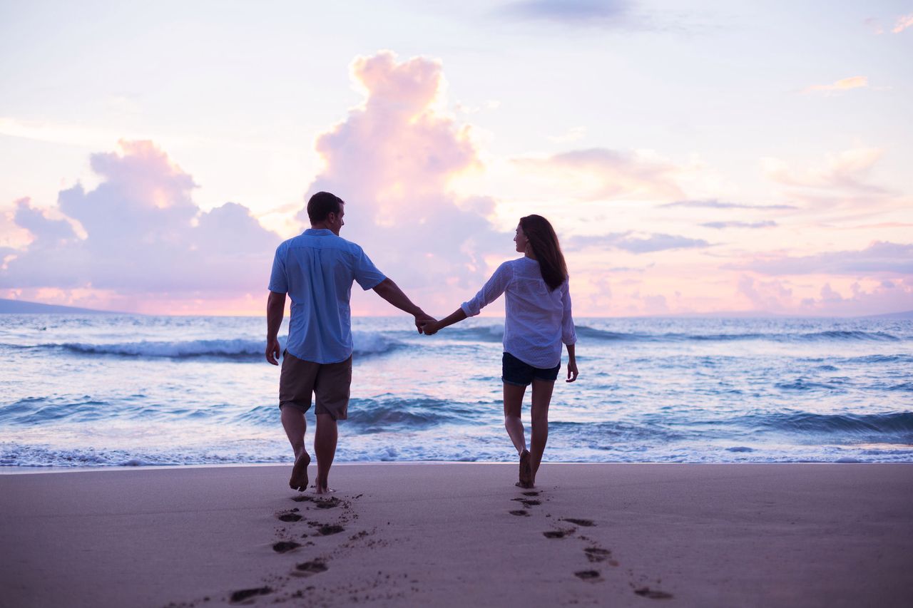 10 pomysłów na romantyczną randkę w środku lata