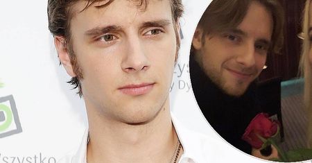 Maciej Musiał ze śliczną amerykańską aktorką kolacji. Były róże i świece. Czyżby nowa miłość?
