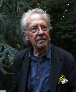 Peter Handke ukarany za swoje kontrowersyjne poglądy. Stał się osobą niepożądaną w Sarejewie i Kosowie