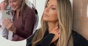 Niezły bałagan w perfekcyjnym domu Małgosi Rozenek. Chciała się pochwalić nową fryzurą Henia, a tu takie widoki...