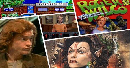 Sierra kiedyś i dziś motywem przewodnim nowego, ogromnego Humble Bundle