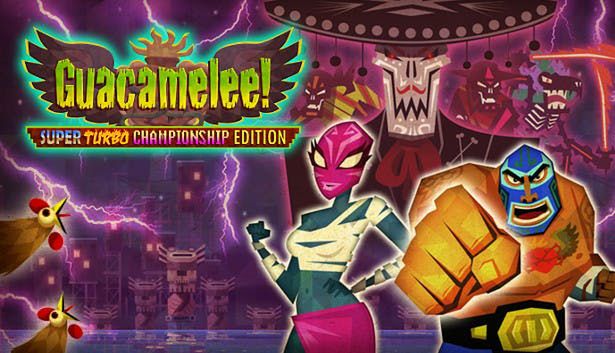 Guacamelee! za darmo w Humble Bundle. Darmowe gry również na GOG i Epic Games Store