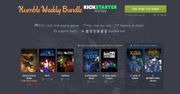 Nowy Humble Bundle stoi pod znakiem gier z Kickstartera