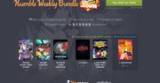 Zrób kumplom/koleżankom krzywdę z Humble Weekly Bundle