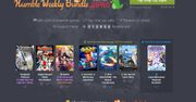 Humble Weekly Bundle zaprzęga do charytatywnej służby gry z Japonii
