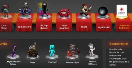Humble Indie Bundle to złoty interes
