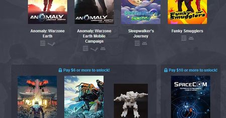 Gry studia 11 bit gwiazdami Humble Flash Bundle