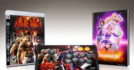 Tekken 6 będzie miał premierę 27 października