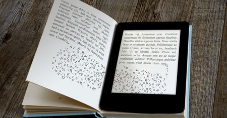 VAT na e-booki niższy, ale na audiobooki już nie