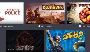 Humble Bundle dla PlayStation4. Ciekawe tytuły, niskie ceny