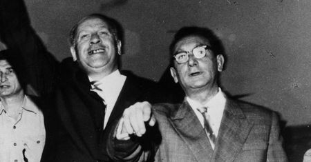 Uratował ponad tysiąc Żydów z Zagłady. Spielberg na tej historii mógł zarobić miliony