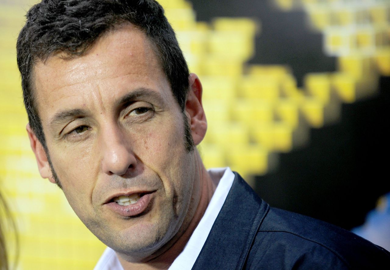 Adam Sandler znacznie przytył. Nowe zdjęcia gwiazdora